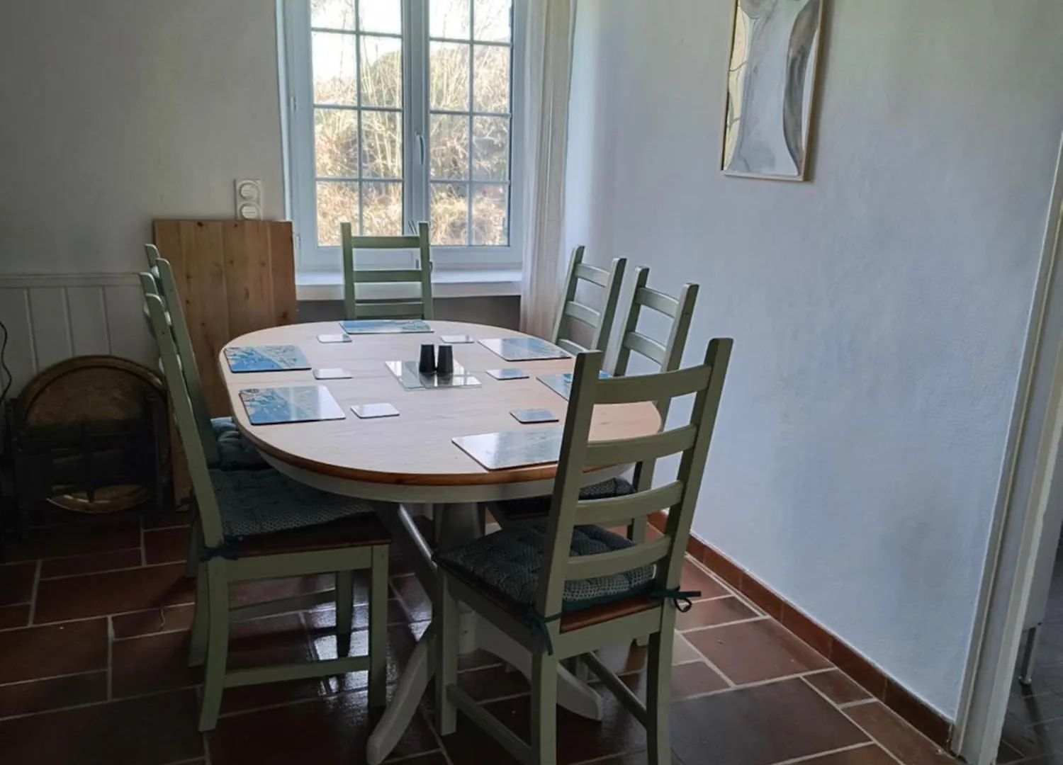 Three Bedroom Breton Cottage Collorec