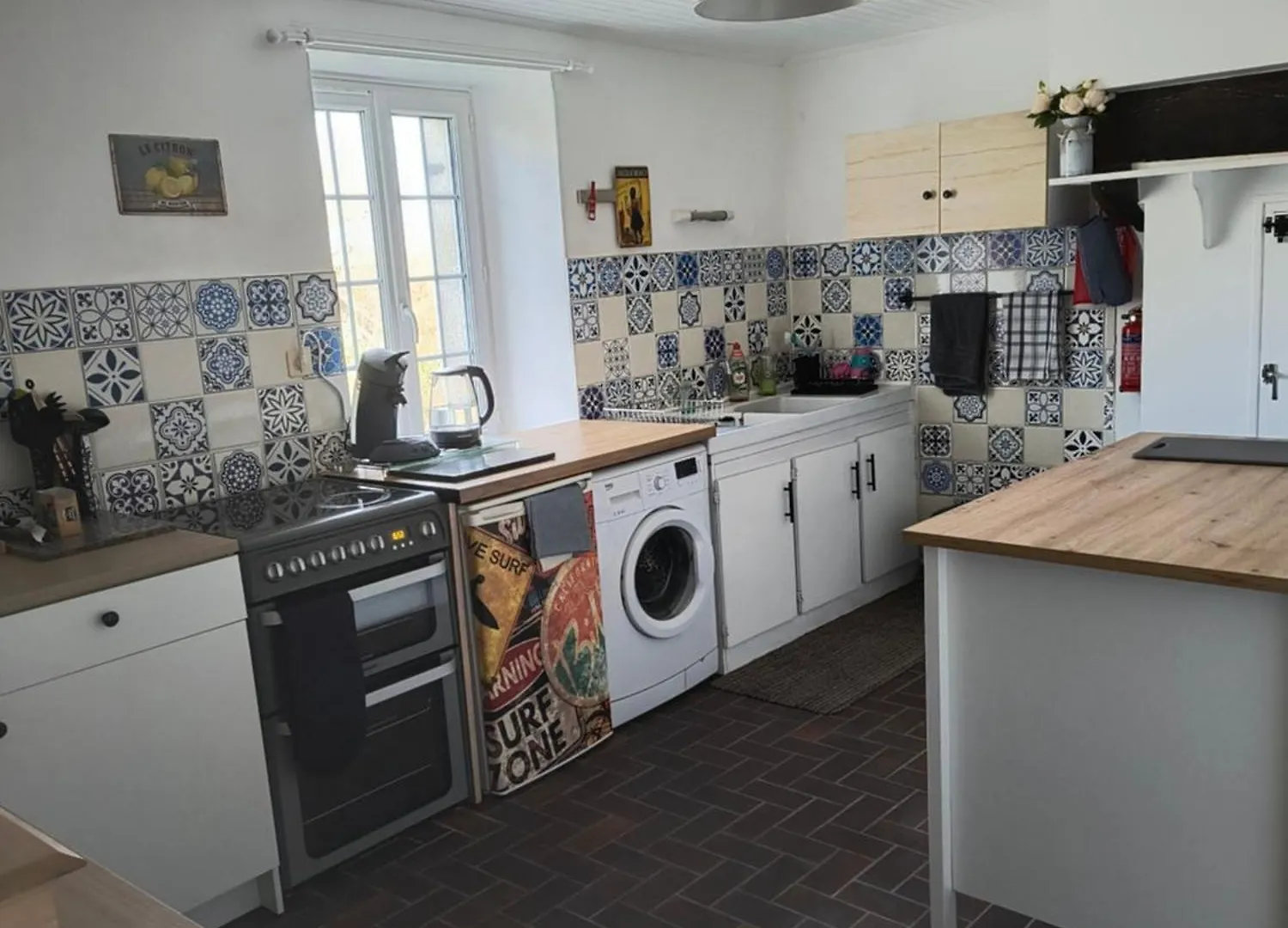 Three Bedroom Breton Cottage Collorec