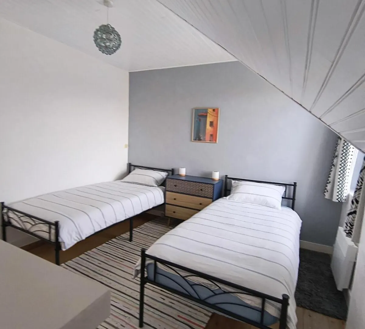 Three Bedroom Breton Cottage Collorec Prázdninový dům